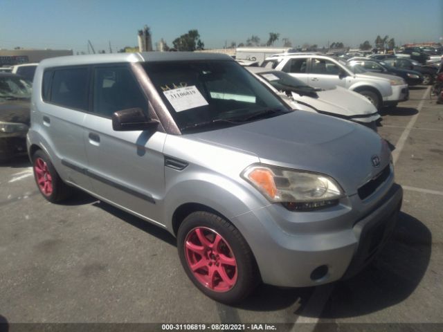 KIA SOUL 2010 kndjt2a12a7110328