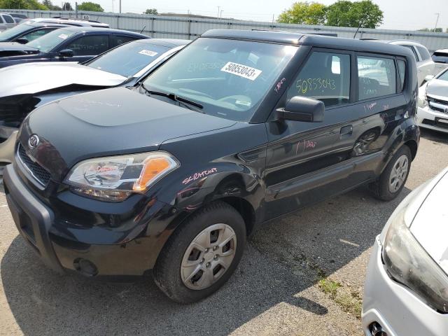 KIA SOUL 2010 kndjt2a12a7121555