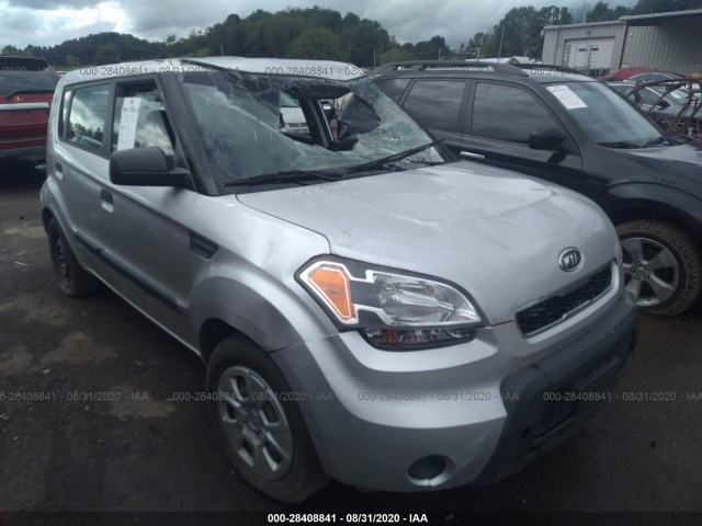 KIA SOUL 2010 kndjt2a12a7122138