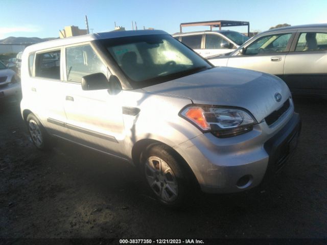 KIA SOUL 2010 kndjt2a12a7122978