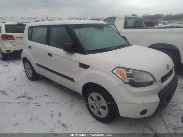 KIA SOUL 2010 kndjt2a12a7140347