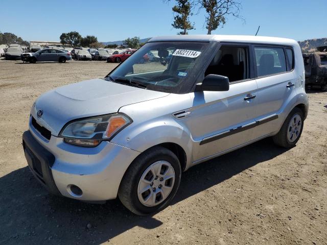 KIA SOUL 2011 kndjt2a12b7264071