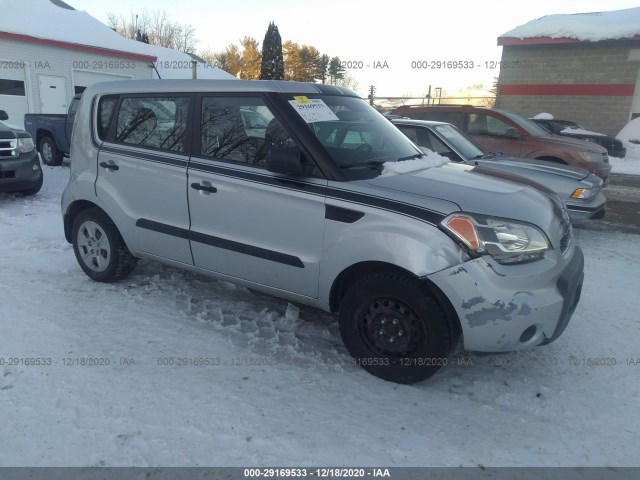 KIA SOUL 2011 kndjt2a12b7713992