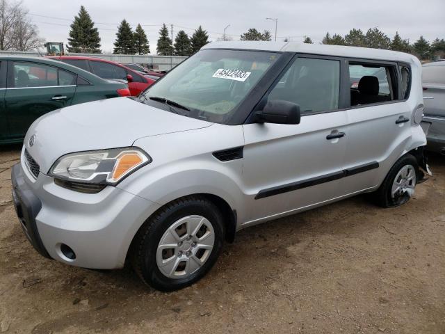 KIA SOUL 2011 kndjt2a12b7722305