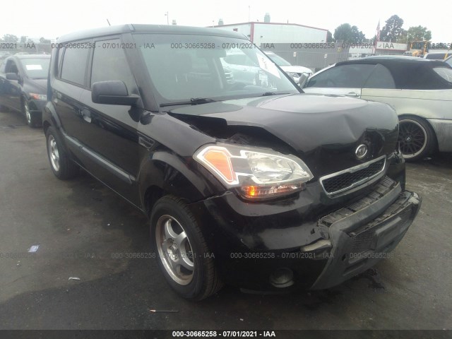 KIA SOUL 2010 kndjt2a13a7109981