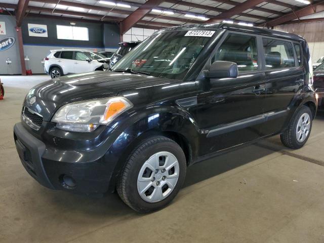 KIA SOUL + 2011 kndjt2a13b7203974