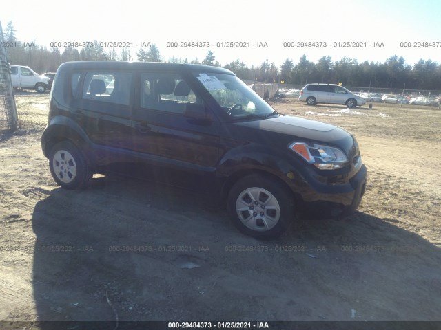 KIA SOUL 2011 kndjt2a13b7230494