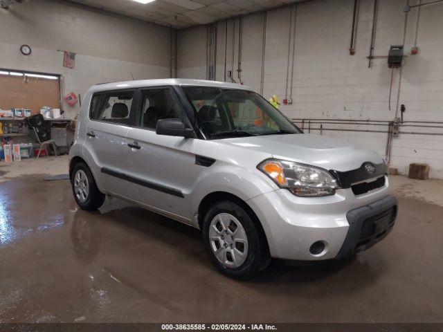 KIA SOUL 2011 kndjt2a13b7302410