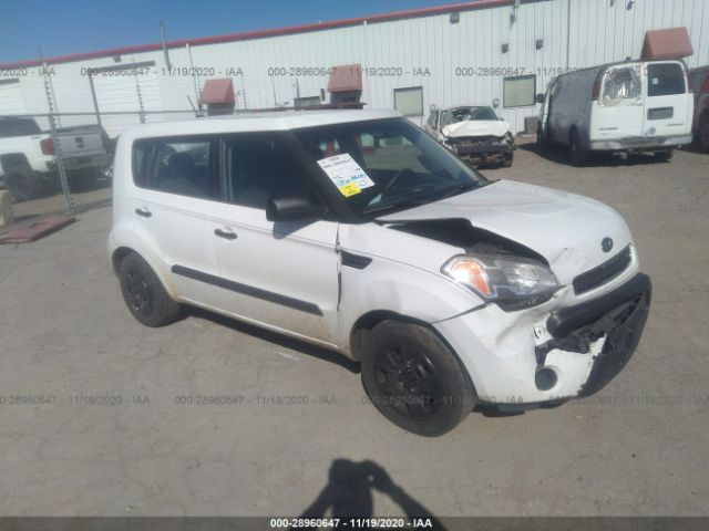 KIA SOUL 2011 kndjt2a13b7304609