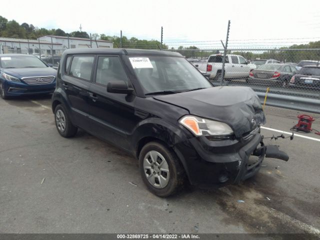 KIA SOUL 2011 kndjt2a13b7307526