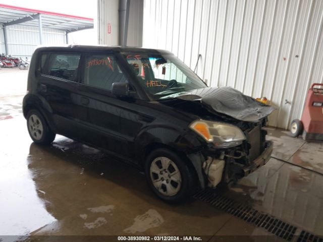 KIA SOUL 2010 kndjt2a14a7031940