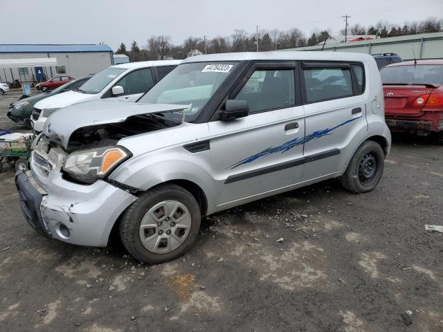 KIA SOUL 2010 kndjt2a14a7040735