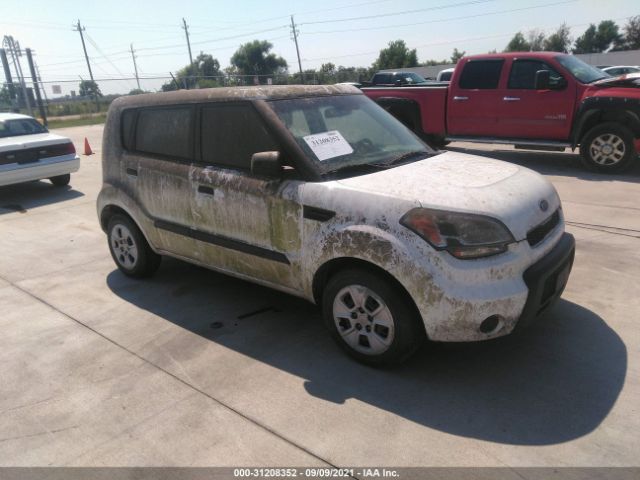 KIA SOUL 2010 kndjt2a14a7167663