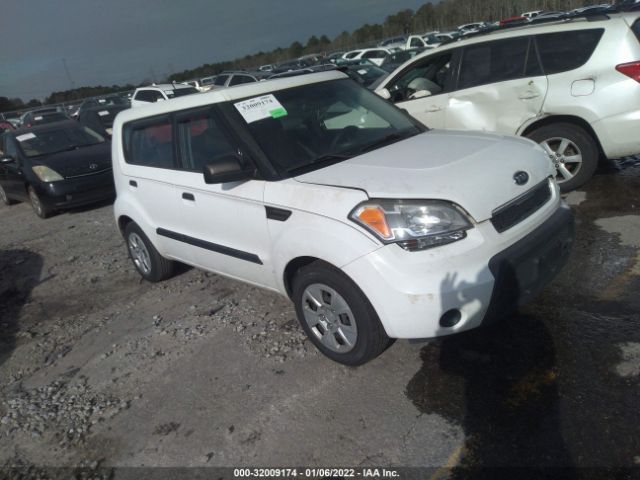 KIA SOUL 2010 kndjt2a14a7703463