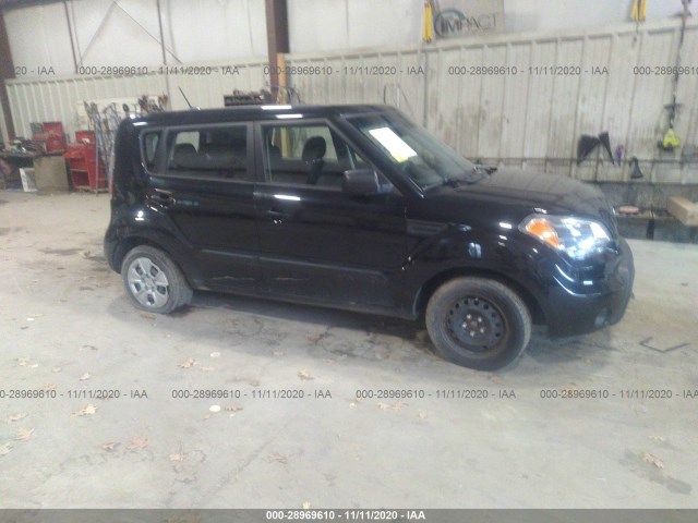 KIA SOUL 2011 kndjt2a14b7236000