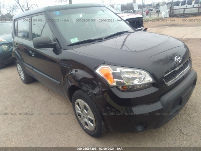 KIA SOUL 2011 kndjt2a14b7237972