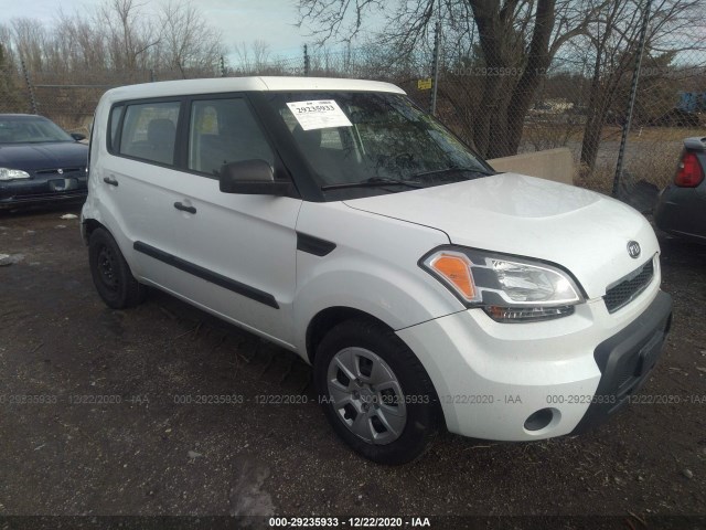 KIA SOUL 2011 kndjt2a14b7299663