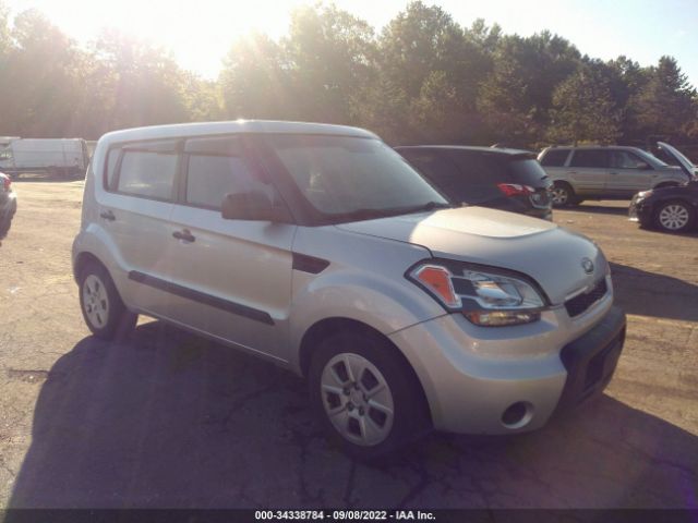 KIA SOUL 2011 kndjt2a14b7713878