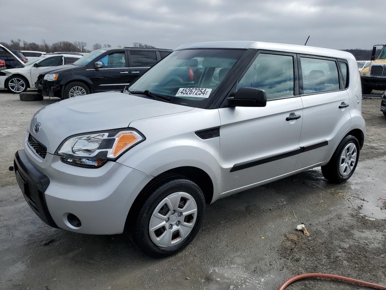 KIA SOUL 2011 kndjt2a14b7720961