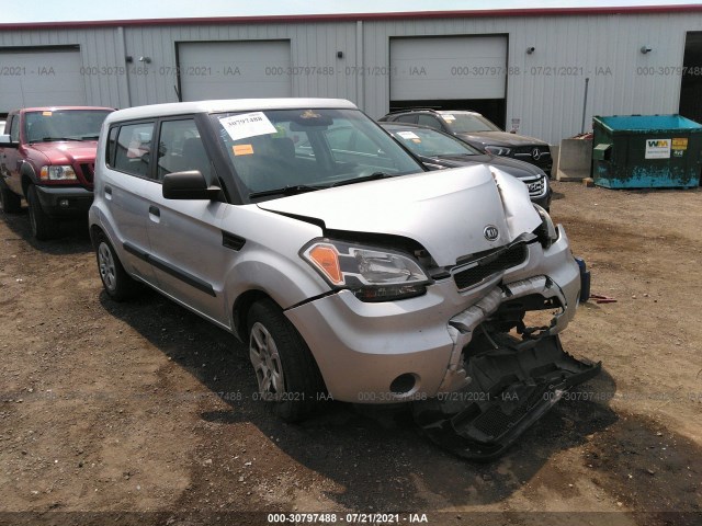 KIA SOUL 2010 kndjt2a15a7040663