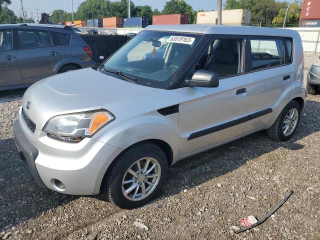 KIA SOUL 2010 kndjt2a15a7122621