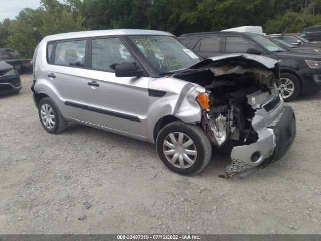 KIA SOUL 2011 kndjt2a15b7263674