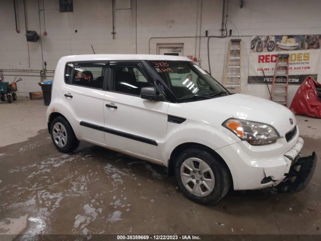 KIA SOUL 2011 kndjt2a15b7289207