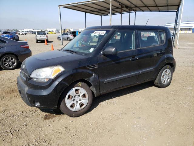 KIA SOUL 2011 kndjt2a15b7733539