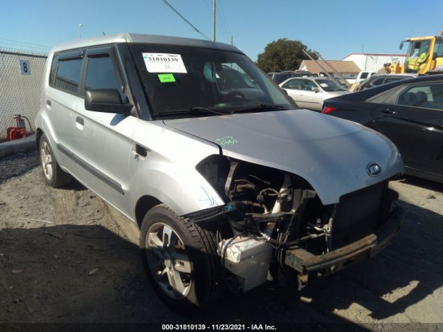 KIA SOUL 2010 kndjt2a16a7052367