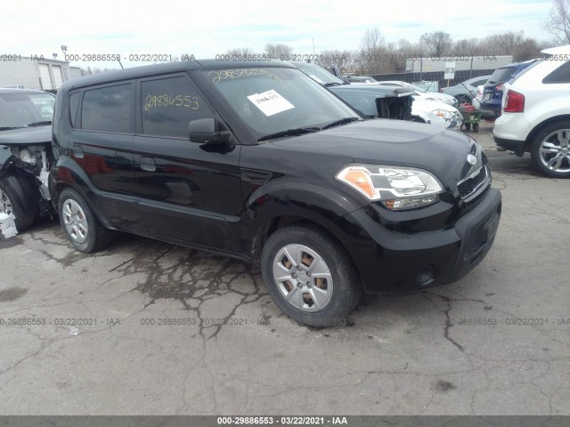 KIA SOUL 2010 kndjt2a16a7105584