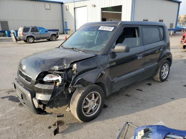 KIA SOUL 2010 kndjt2a16a7106007