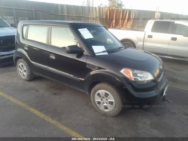 KIA SOUL 2010 kndjt2a16a7167499