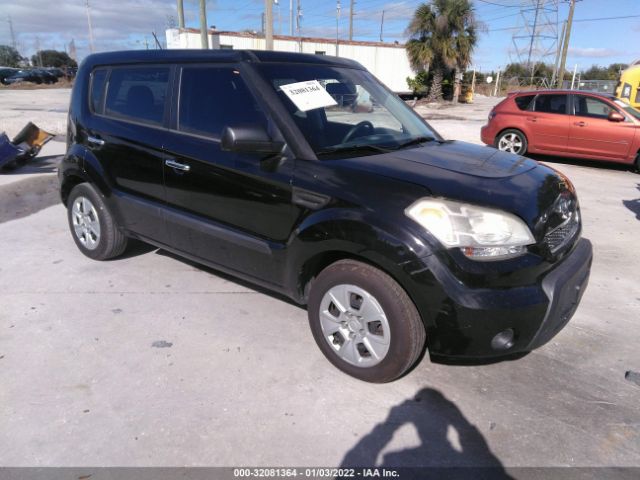 KIA SOUL 2011 kndjt2a16b7203807