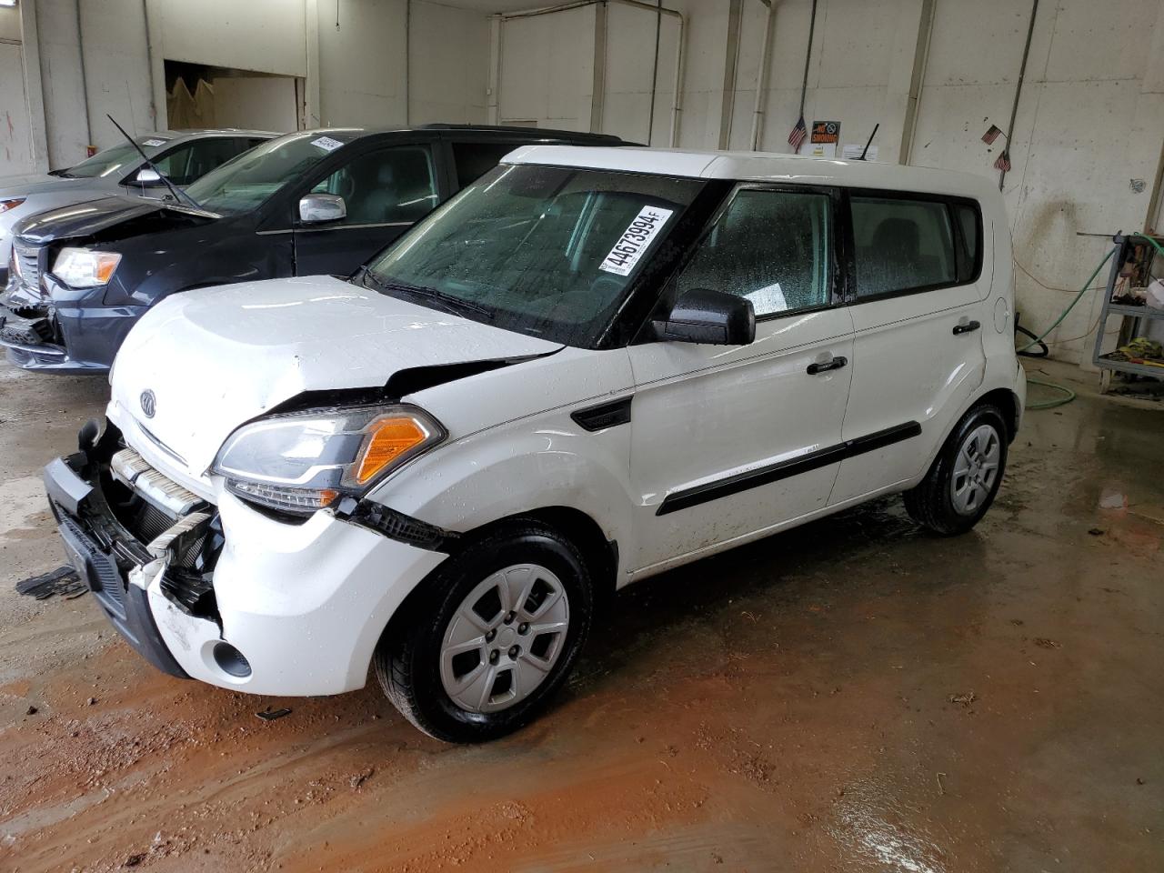 KIA SOUL 2011 kndjt2a16b7262758