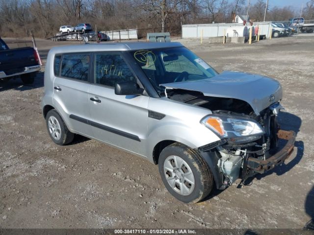 KIA SOUL 2011 kndjt2a16b7264140