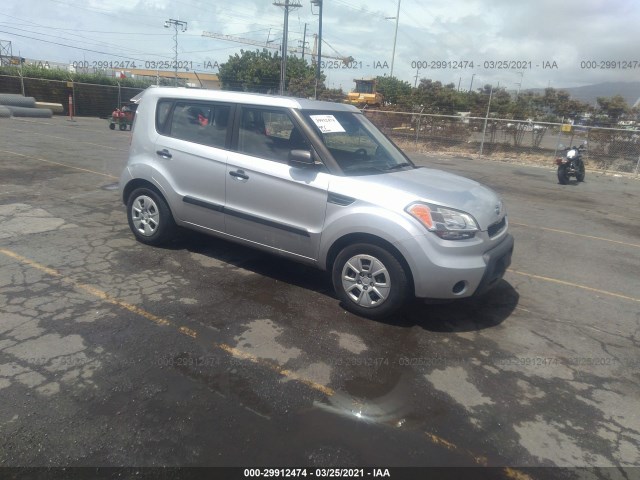 KIA SOUL 2011 kndjt2a16b7267264