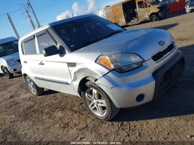 KIA SOUL 2011 kndjt2a16b7285361