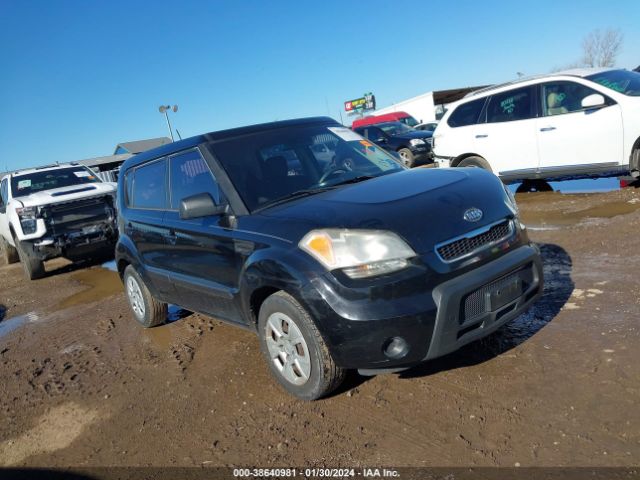 KIA SOUL 2011 kndjt2a16b7303678