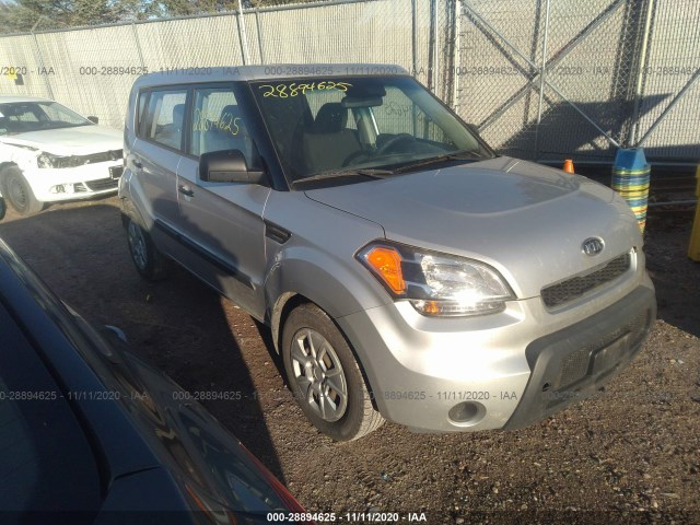 KIA SOUL 2011 kndjt2a16b7319105