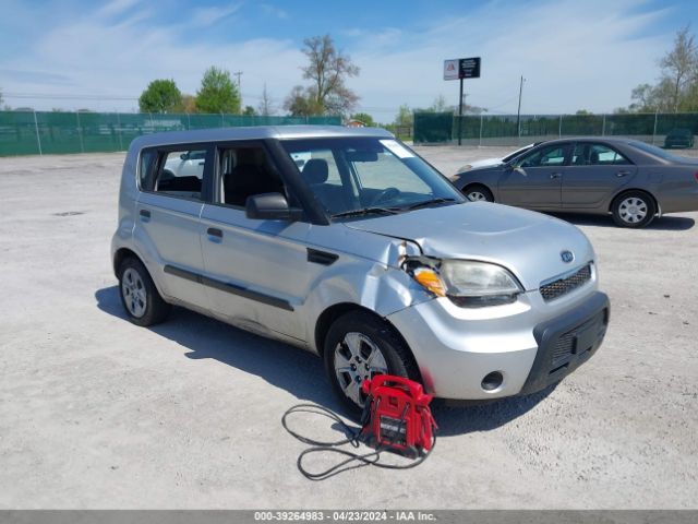 KIA SOUL 2010 kndjt2a17a7031821