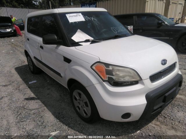 KIA SOUL 2010 kndjt2a17a7032113