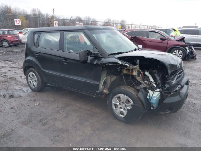 KIA SOUL 2011 kndjt2a17b7205405