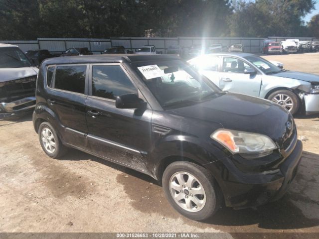 KIA SOUL 2011 kndjt2a17b7303057