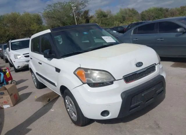 KIA SOUL 2011 kndjt2a17b7304256