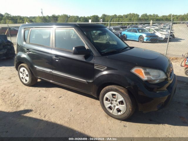 KIA SOUL 2011 kndjt2a17b7304306