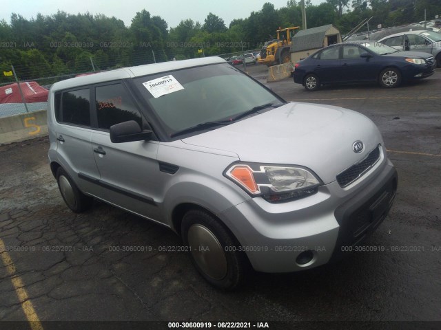 KIA SOUL 2011 kndjt2a17b7716614