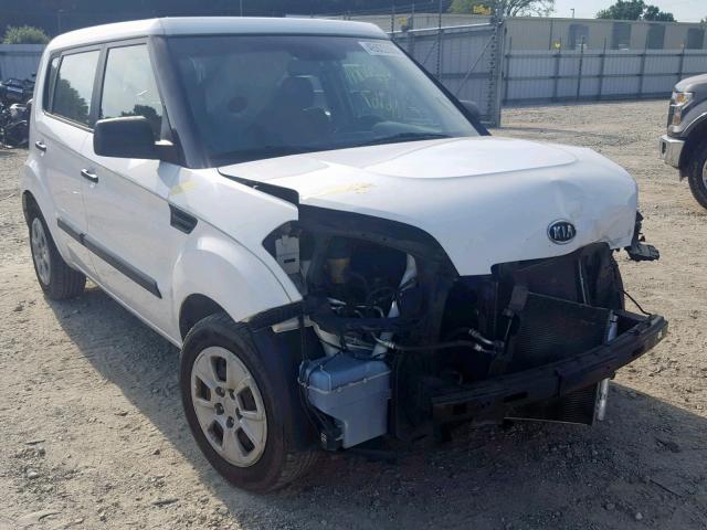 KIA SOUL 2011 kndjt2a17b7716662