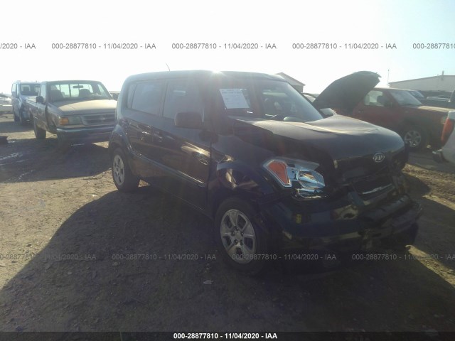 KIA SOUL 2011 kndjt2a17b7733946