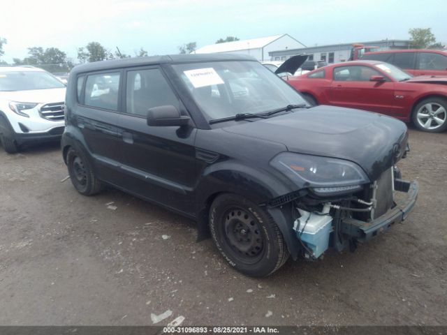 KIA SOUL 2010 kndjt2a18a7105599