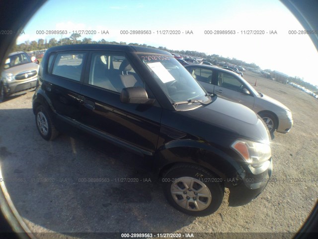 KIA SOUL 2010 kndjt2a18a7140370